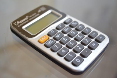 Mathematics calculator