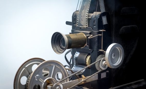 Film projector