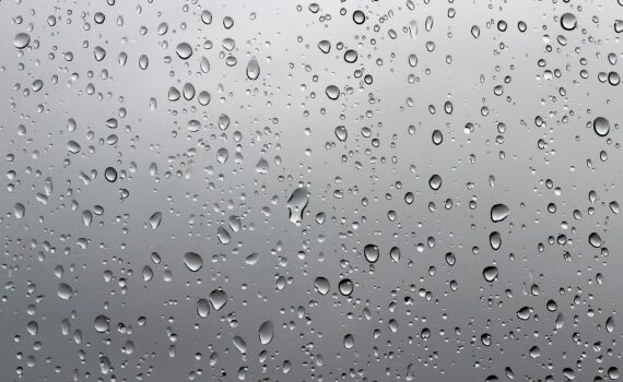 Rain window