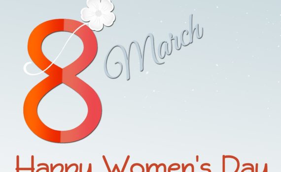 March 8 - Women day