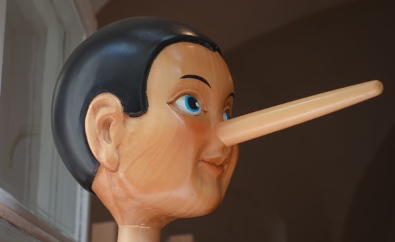 Lies - Pinocchio