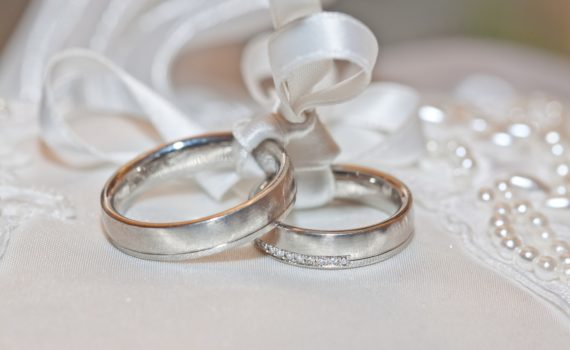 Wedding rings